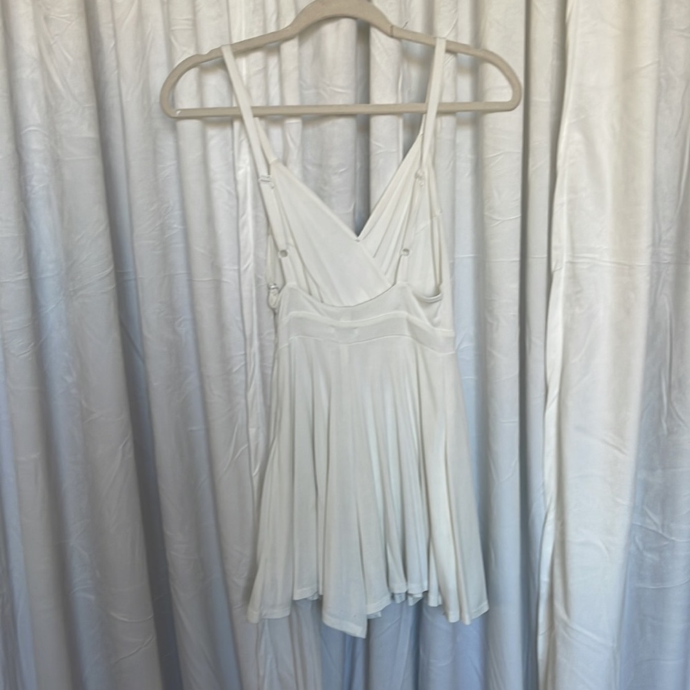 Low back romper - Picture 2 of 2